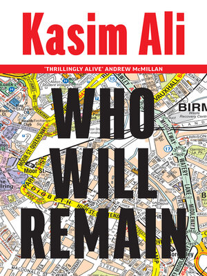 cover image of Who Will Remain